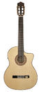 Salvador Cortez guitare flamenco Fishman pick-up