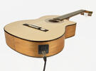 Salvador Cortez guitare flamenco Fishman pick-up