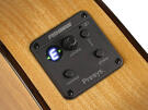 Salvador Cortez guitare flamenco Fishman pick-up