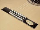 Salvador Cortez guitare flamenco Fishman pick-up