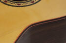 Guitare Flamenca Vargas negra N° 90