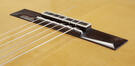 Guitare Flamenca Vargas negra N° 90