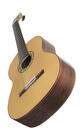 Guitare Flamenca Vargas negra N° 90