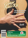 Recharge de extra gros XL ongles souples (pouce)