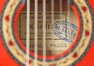 Guitare flamenco Manuel Romero cyprès neuf
