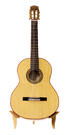 Guitare flamenco Manuel Romero