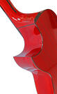 Francisco Broseta guitare flamenco florentine cutaway - Limited Edition