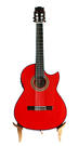 Francisco Broseta guitare flamenco florentine cutaway - Limited Edition