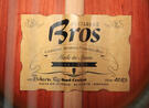 Francisco Broseta guitare flamenco florentine cutaway - Limited Edition