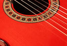 Francisco Broseta guitare flamenco florentine cutaway - Limited Edition