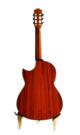 Guitare flamenco exclusive Francisco Broseta cutaway florentin