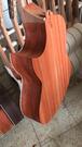 Guitare flamenco exclusive Francisco Broseta cutaway florentin