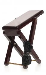 Repose-pied en bois