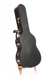 Étui de guitare de haute qualité faite de bois