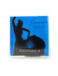 Cordes de guitare Hannabach 827HT tension forte