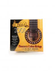 La Bella cordes de guitare flamenco 2001 tension normale