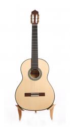 Jeronimo Maya Esencial guitare flamenca blanca