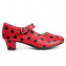 Flamenco chaussures de danse pour les enfants