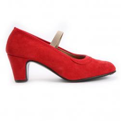 Chaussures de danse flamenco pour les débutants