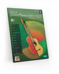 Apprendre la guitare flamenca du rythme vol.1
