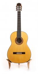 Guitare Flamenca Jesús de Jiménez 2019 blanca concert