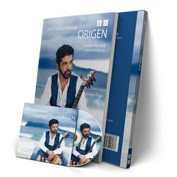 Partition + CD Jose Carlos Gomez - Origen