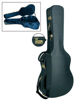 Etui Deluxe pour guitares flamenco et classiques