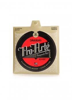 Cordes de guitare D'Addario Pro Arte Composites EJ45C
