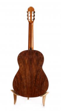 Navarro Reyes guitare flamenco grand concert negra 