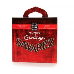 Cordes de guitare Savarez 510 AR tension normale