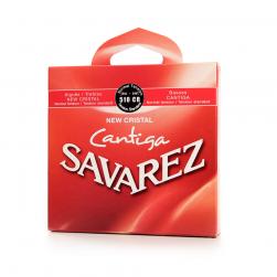 Cordes de guitare Savarez 510 CR tension normale