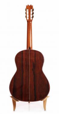 Guitare Flamenca Peña Vargas negra 