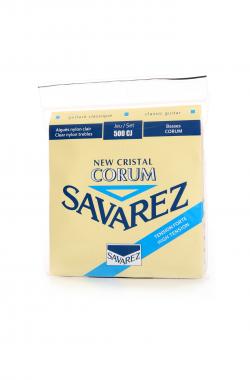 Cordes de guitare Savarez 500 CJ tension forte