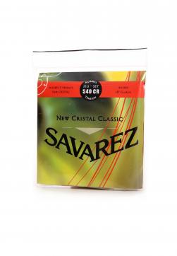 Cordes de guitare Savarez 540 CR tension normale