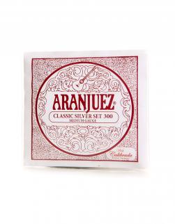 Aranjuez cordes de guitare tension normale