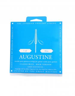 Augustine cordes de guitare tension forte