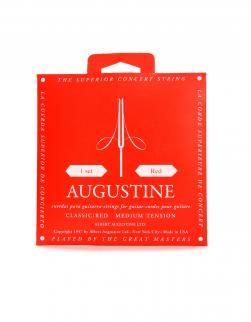 Augustine cordes de guitare tension normale
