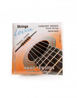 Leiva cordes de guitare tension forte