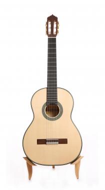 Jeronimo Maya Esencial guitare flamenca blanca
