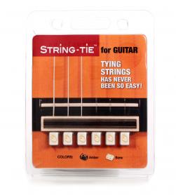 String tie en os blanc