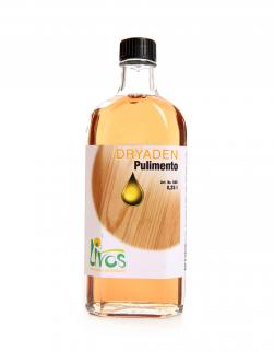 L'huile nourrissante de lin pour la touche