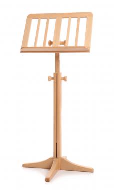 Pupitre en bois pour partitions