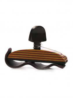 Capodastre guitare flamenca bois multicolore