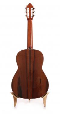 Vicente Carrillo guitare flamenco de concert negra 