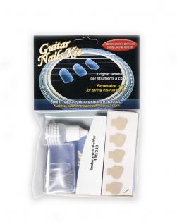 Meilleur kit des ongles pour guitaristes (non toxiques)