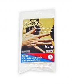Recharge taille petite Ongles durs