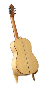 Mijail Kharash guitare flamenca