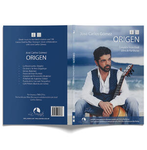 Partition José Carlos Gómez - Origen