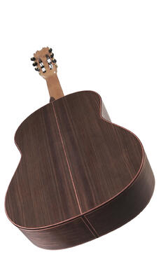 Guitare Flamenca Vargas negra N° 90