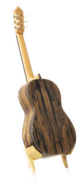 Reyes guitare flamenca palissandre (Lazarides)